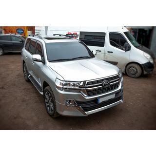 Bodykit 2016-2021 (Executive 2021) Toyota Land Cruiser 200 2007-2021 Foto 3
