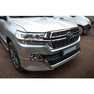 Bodykit 2016-2021 (Executive 2021) Toyota Land Cruiser 200 2007-2021 Foto 2