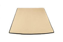 Mercedes ML W164 2005-2011 Kofferraummatte (EVA, Beige) Foto 1