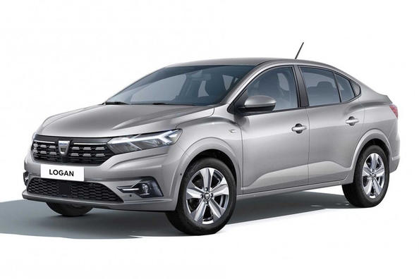 Die neue Generation der Dacia Logan Limousine wird offiziell vorgestellt