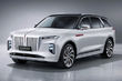 Hongqi E-HS9: elektrisches chinesisches Analogon von Rolls-Royce Cullinan Foto 1