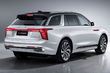 Hongqi E-HS9: elektrisches chinesisches Analogon von Rolls-Royce Cullinan Foto 3