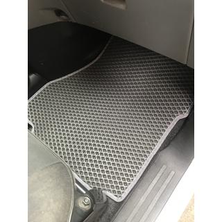 EVA Fußmatten für Elektro (schwarz) Foto 2