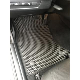 Fußmatten 2013-2016 (EVA, Schwarz) BMW 5 Series F10/F11 2010–2016 Foto 2