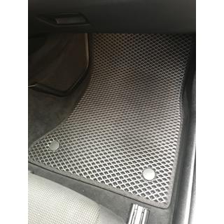 Fußmatten 2013-2016 (EVA, Schwarz) BMW 5 Series F10/F11 2010–2016 Foto 3