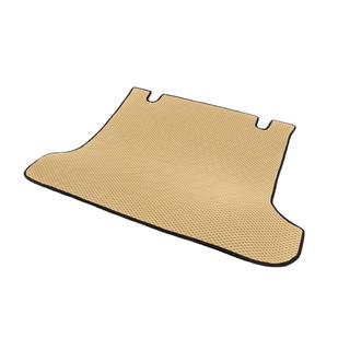 Kofferraummatte 5-Sitzer 2018+ (EVA, beige) Toyota Land Cruiser Prado 150 2009-2023 Foto 4