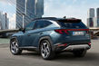 Einführung einer neuen Generation von Hyundai Tucson Crossover Foto 5