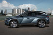 Einführung einer neuen Generation von Hyundai Tucson Crossover Foto 3