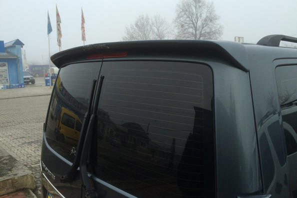Spoiler für Volkswagen Multivan T5
