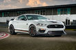 Ford Mustang Mach 1 betritt den Weltmarkt Foto 1