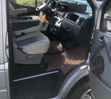 Mercedes Sprinter W901/902/903/904/905 1995–2006 EVA Fußmatten (CDI, Ziegelrot) Foto 4