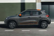 Die Premiere der Serienmodifikation des Elektroautos Dacia Spring Electric Foto 3