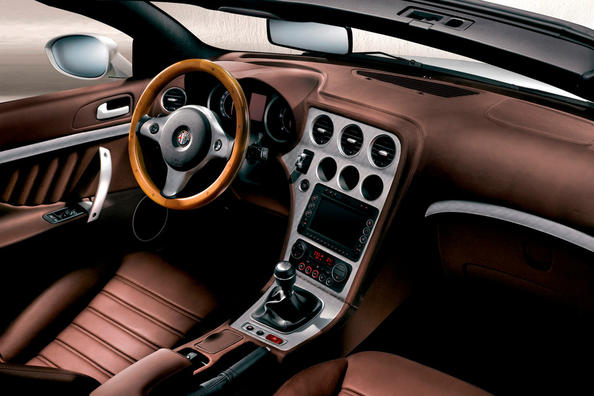 Autoinnenraum-Tuning und seine Eigenschaften