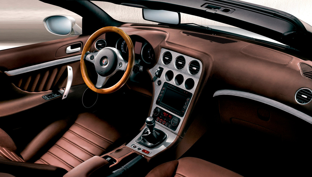 Autoinnenraum-Tuning und seine Eigenschaften