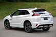 Die aktualisierte Frequenzweiche Mitsubishi Eclipse Cross wird freigegeben Foto 4