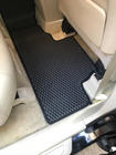 Lexus RX 2009-2015 EVA Fußmatten (schwarz) 2008-2013 Foto 7