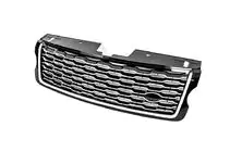 Range Rover IV L405 2013-2021 Kühlergrill vorne 2013-2018 (SVO Silver Design, Modelljahr 2019) Foto 7