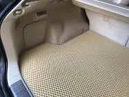Lexus RX 2009-2015 Kofferraummatte (EVA, beige) Foto 6