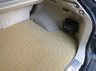 Lexus RX 2009-2015 Kofferraummatte (EVA, beige) Foto 4