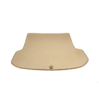 Kofferraummatte (EVA, beige) Foto 3