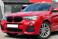 BMW X3 F25 2011-2018 M-Tech Bodykit mit Abgasanlage (für 2014-2018) Foto 6