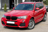 BMW X3 F25 2011-2018 M-Tech Bodykit mit Abgasanlage (für 2014-2018) Foto 3