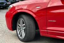 BMW X3 F25 2011-2018 M-Tech Bodykit mit Abgasanlage (für 2014-2018) Foto 11