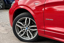 BMW X3 F25 2011-2018 M-Tech Bodykit mit Abgasanlage (für 2014-2018) Foto 10