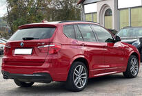 BMW X3 F25 2011-2018 M-Tech Bodykit mit Abgasanlage (für 2014-2018) Foto 5