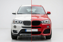BMW X3 F25 2011-2018 M-Tech Bodykit mit Abgasanlage (für 2014-2018) Foto 1
