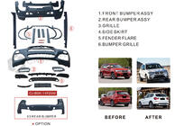 BMW X4 F26 2014-2018 Bodykit Set (M-Tech) Foto 7