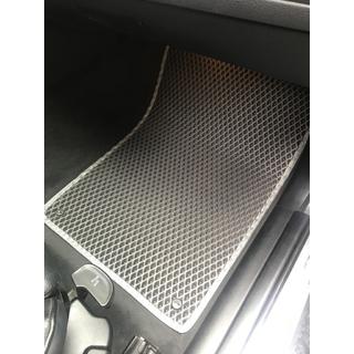 EVA Fußmatten (schwarz) BMW X3 E83 2003-2010 Foto 4