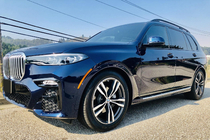 BMW X7 G07 2019- Seitenschweller OEM (2 Stk) Foto 5