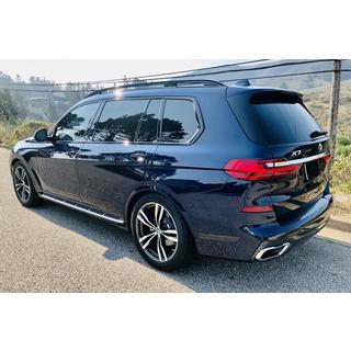 Seitenschweller OEM (2 Stk) BMW X7 G07 2019- Foto 1