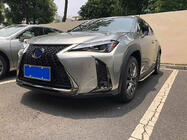Lexus UX 2018- Seitenschweller OEM (2 Stk) Foto 3