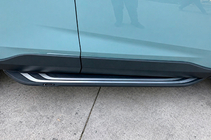 Toyota Rav 4 2019–2025 Seitenschweller OEM V2B (2 Stk, Aluminium) Foto 7