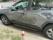 Toyota Rav 4 2019–2025 Seitenschweller OEM V2B (2 Stk, Aluminium) Foto 4