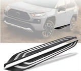 Toyota Rav 4 2019–2025 Seitenschweller OEM V2B (2 Stk, Aluminium) Foto 9