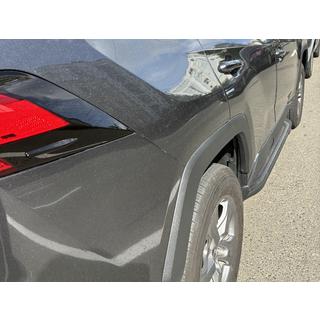 Seitenschweller OEM V2B (2 Stk, Aluminium) Toyota Rav 4 2019–2025 Foto 3