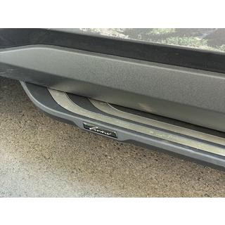 Seitenschweller OEM V2B (2 Stk, Aluminium) Toyota Rav 4 2019–2025 Foto 2