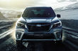 Es gab eine Version des Crossover Subaru Forester Sport Foto 1