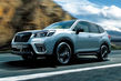 Es gab eine Version des Crossover Subaru Forester Sport Foto 2