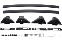Toyota Rav 4 2019–2025 Dachträger Querträger OEM für integrierte Reling (2 Stk) Foto 20