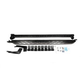 Seitenschweller OEM (2 Stk, Aluminium + Kunststoff) Foto 2