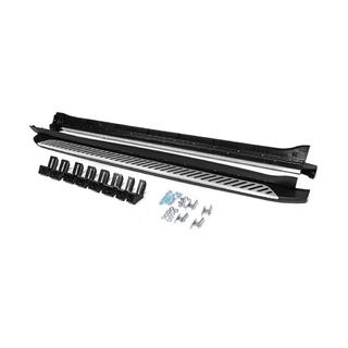 Seitliche Trittbretter OEM V1 (2 Stk., Aluminium + Kunststoff) Kia Sorento IV MQ4 2020- Foto 3