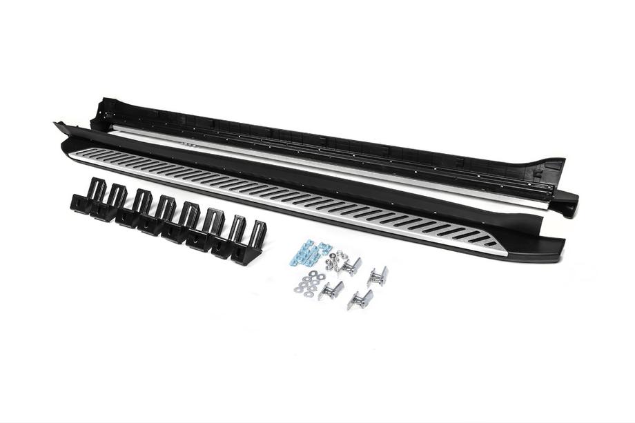 Kia Sorento IV MQ4 2020- Seitliche Trittbretter OEM V1 (2 Stk., Aluminium + Kunststoff) Foto 3