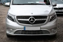 Mercedes Vito/V-class W447 2014- Frontgrill Diamond (2014-2023 für Vito W447) Foto 2