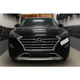 Front- und Heckaufsätze 2019+ (2 Stk) Hyundai Tucson TL 2016-2021 Foto 1