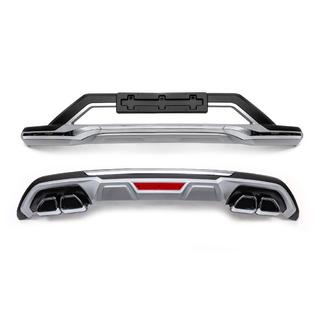 Front- und Heckaufsätze 2019+ (2 Stk) Hyundai Tucson TL 2016-2021 Foto 3