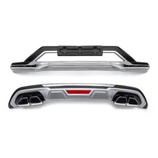 Front- und Heckaufsätze 2019+ (2 Stk) Hyundai Tucson TL 2016-2021 Foto 3